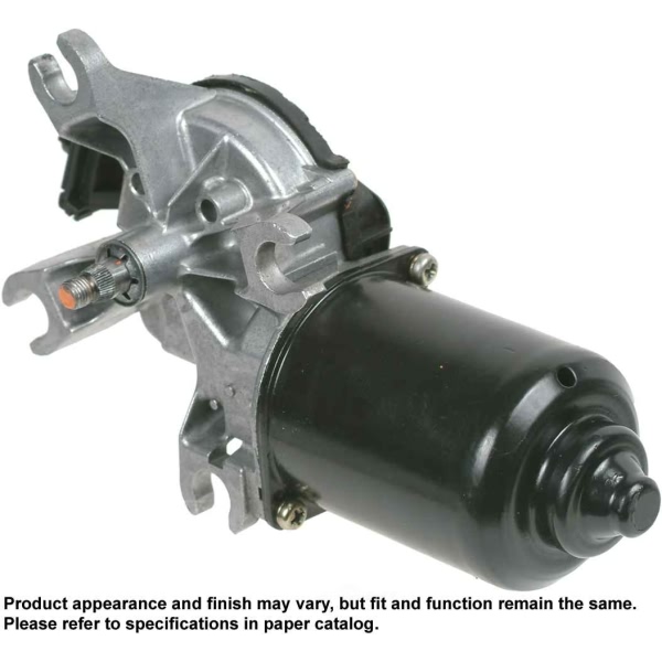 Cardone Reman Remanufactured Wiper Motor 43-2035