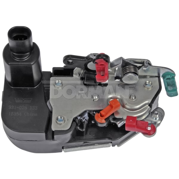 Dorman OE Solutions Front Driver Side Door Lock Actuator Motor 931-026