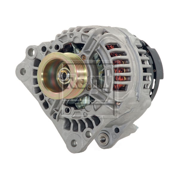 Remy Remanufactured Alternator 12047