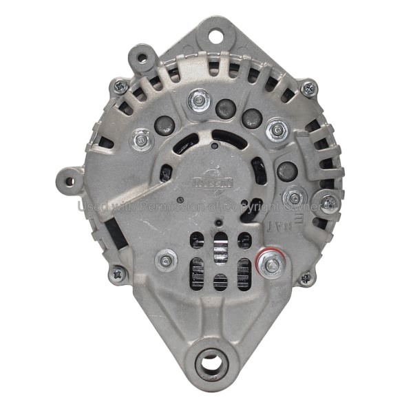 Quality-Built Alternator Remanufactured 15559