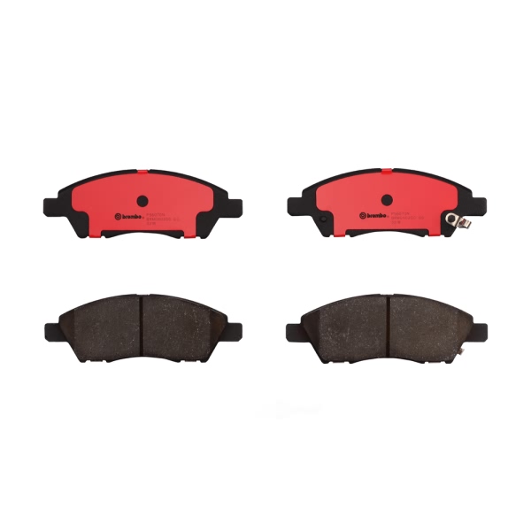 brembo Premium Ceramic Front Disc Brake Pads P56070N