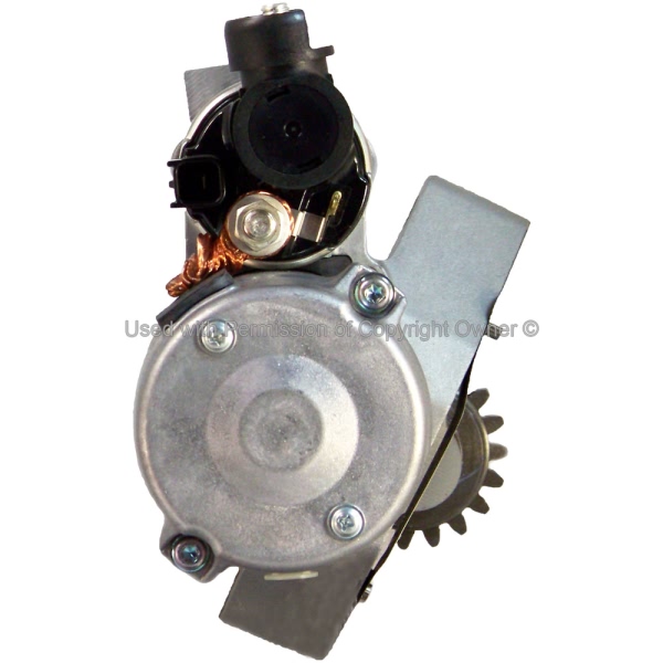 Quality-Built Starter Remanufactured 19529