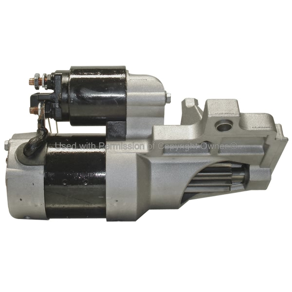 Quality-Built Starter Remanufactured 17865