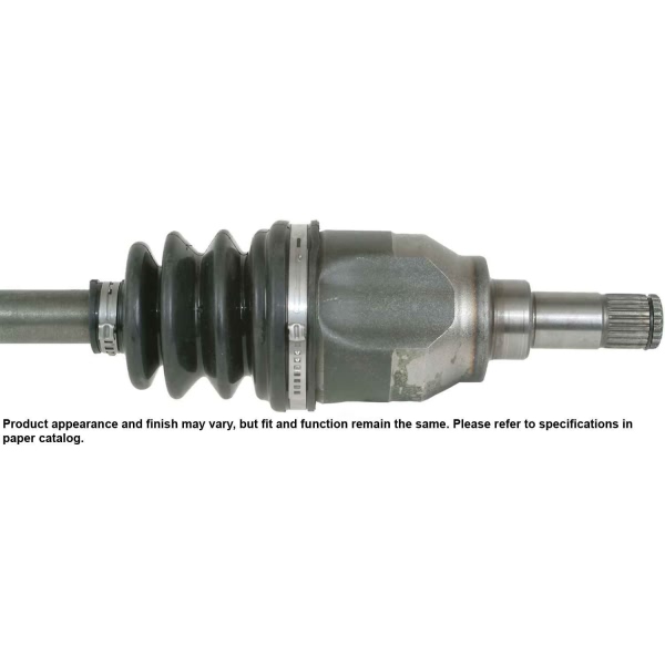 Cardone Reman Remanufactured CV Axle Assembly 60-7233