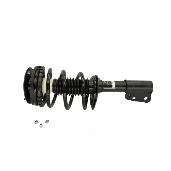 KYB Strut Plus Front Driver Or Passenger Side Twin Tube Complete Strut Assembly SR4001