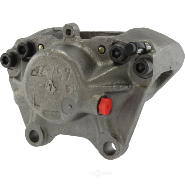 Centric Remanufactured Semi-Loaded Front Driver Side Brake Caliper 141.35036