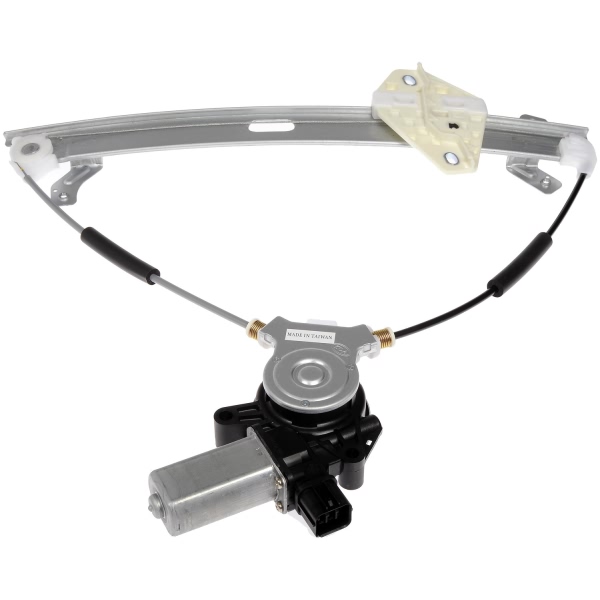 Dorman OE Solutions Front Driver Side Power Window Regulator And Motor Assembly 741-304