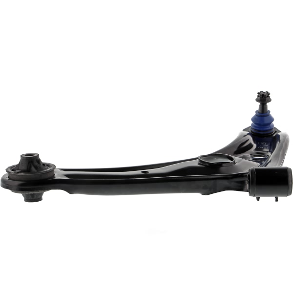 Mevotech Supreme Front Driver Side Lower Non Adjustable Control Arm And Ball Joint Assembly CMS861007