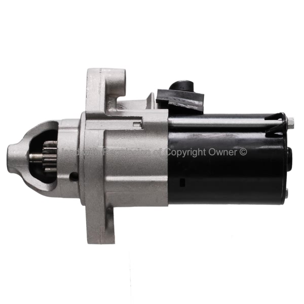 Quality-Built Starter Remanufactured 19458