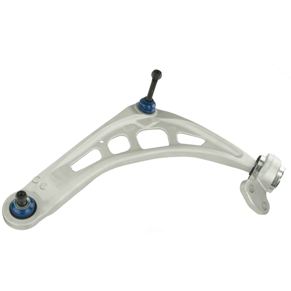 Mevotech Supreme Front Driver Side Lower Non Adjustable Control Arm And Ball Joint Assembly CMK80527