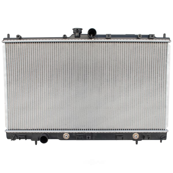 Denso Engine Coolant Radiator 221-9201