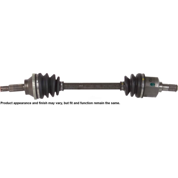 Cardone Reman Remanufactured CV Axle Assembly 60-3396