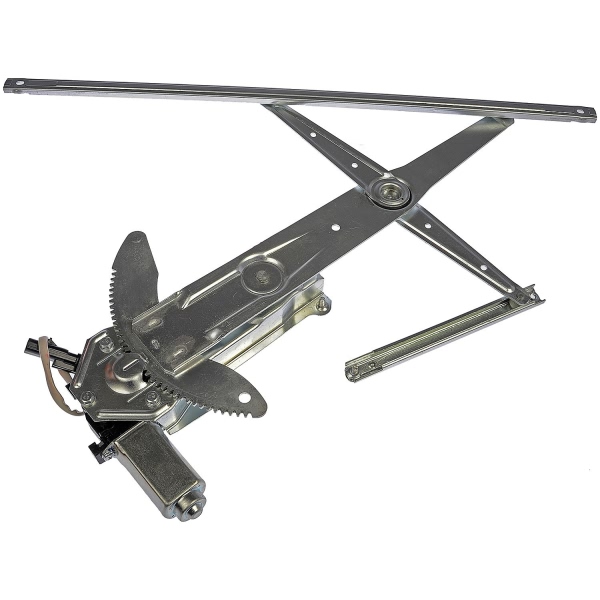 Dorman OE Solutions Front Passenger Side Power Window Regulator And Motor Assembly 741-163