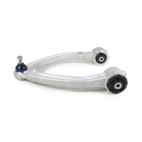 Mevotech Supreme Front Passenger Side Upper Non Adjustable Control Arm And Ball Joint Assembly CMS10136
