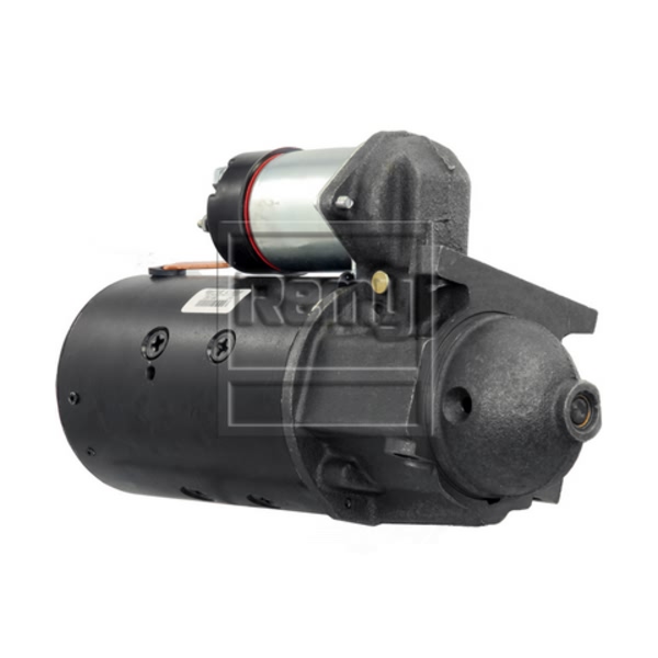 Remy Remanufactured Starter 25199