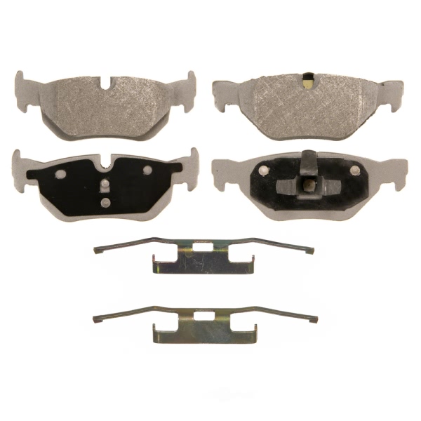 Wagner ThermoQuiet Semi-Metallic Disc Brake Pad Set MX1171