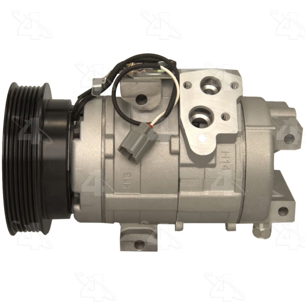 Four Seasons A C Compressor With Clutch 78383