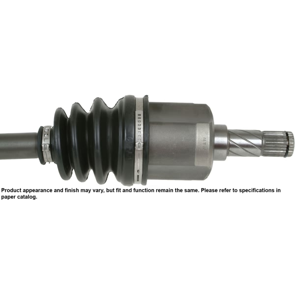 Cardone Reman Remanufactured CV Axle Assembly 60-8124