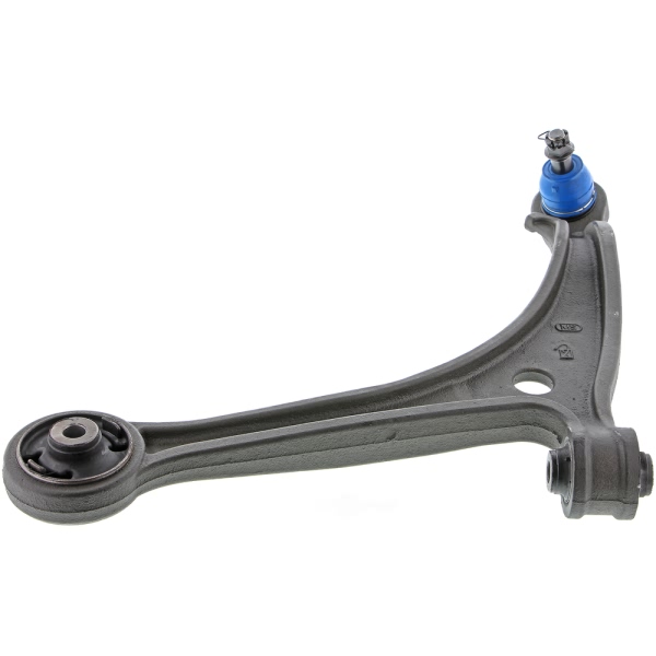 Mevotech Supreme Front Driver Side Lower Non Adjustable Control Arm And Ball Joint Assembly CMS60120