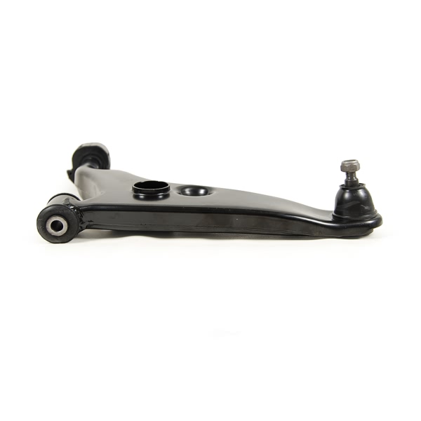 Mevotech Supreme Front Driver Side Lower Non Adjustable Control Arm And Ball Joint Assembly CMS80123