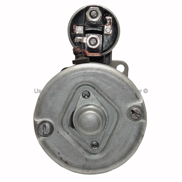 Quality-Built Starter Remanufactured 16556