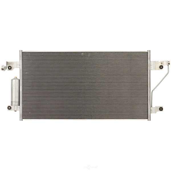 Spectra Premium A/C Condenser 7-30028