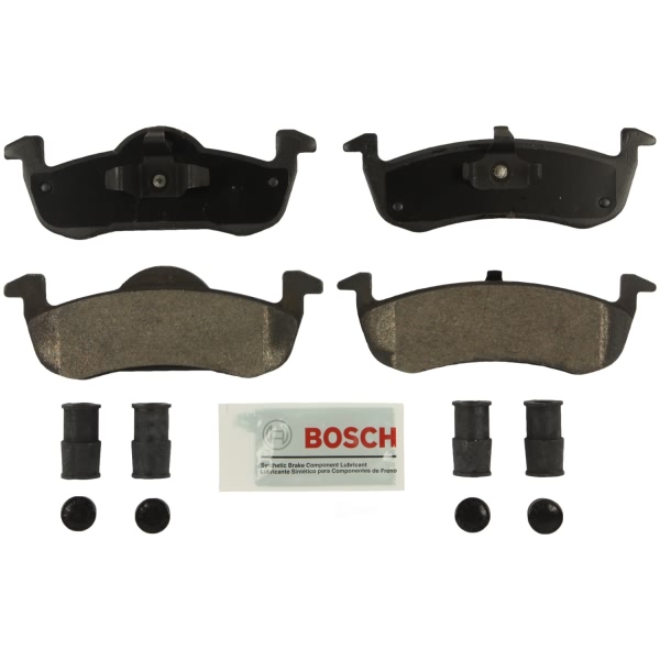 Bosch Blue™ Semi-Metallic Rear Disc Brake Pads BE1279H