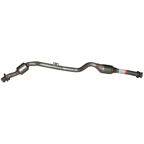 Bosal Direct Fit Catalytic Converter And Pipe Assembly 099-1533