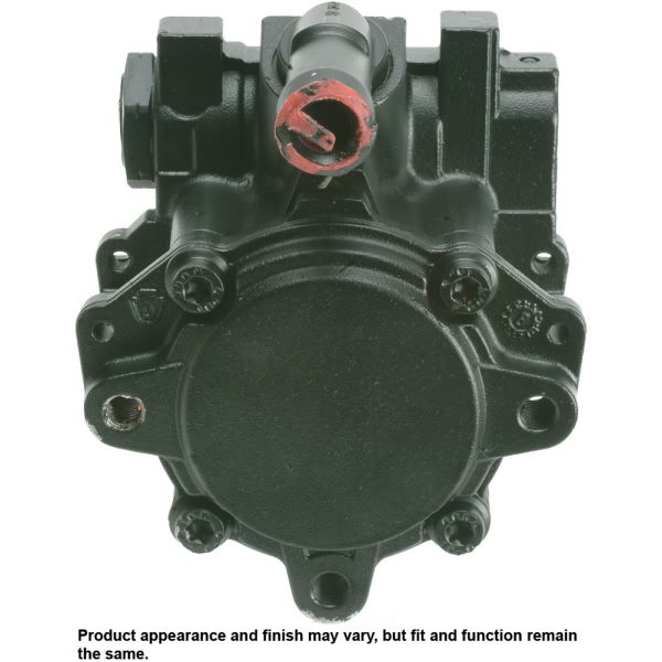 Cardone Reman Remanufactured Power Steering Pump w/o Reservoir 21-147