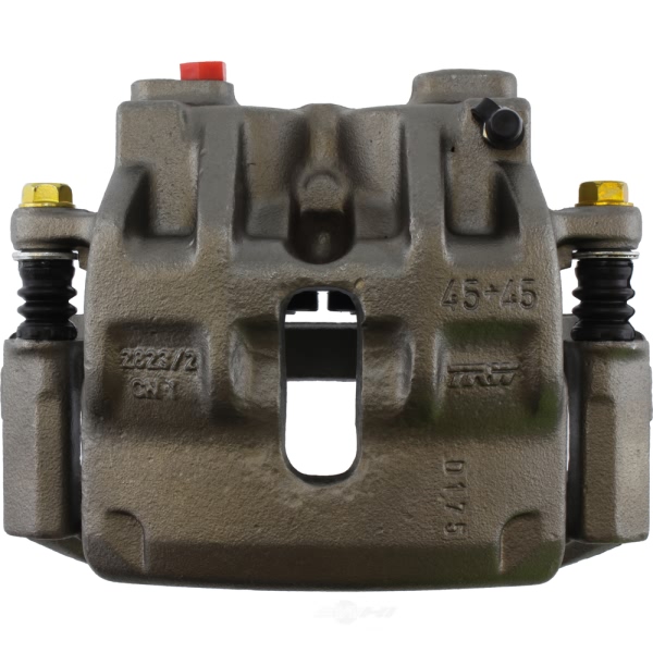 Centric Remanufactured Semi-Loaded Front Passenger Side Brake Caliper 141.22017