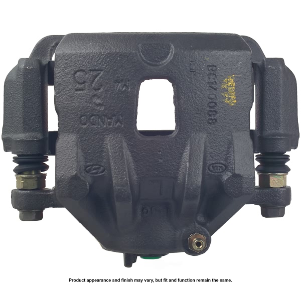 Cardone Reman Remanufactured Unloaded Caliper w/Bracket 19-B2999