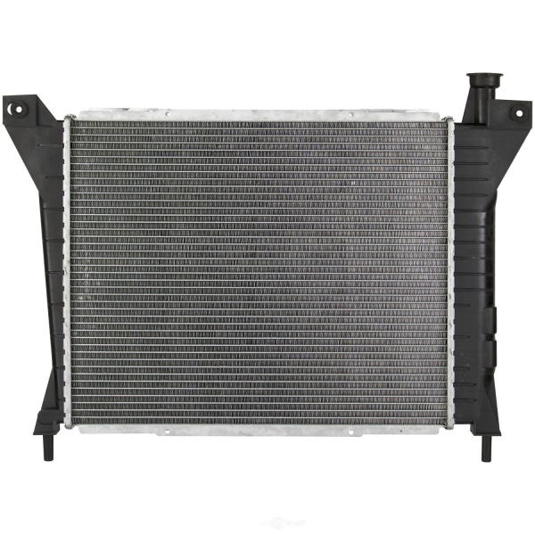 Spectra Premium Complete Radiator CU1124