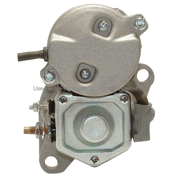 Quality-Built Starter Remanufactured 12405