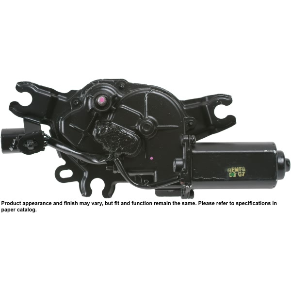 Cardone Reman Remanufactured Wiper Motor 43-2051