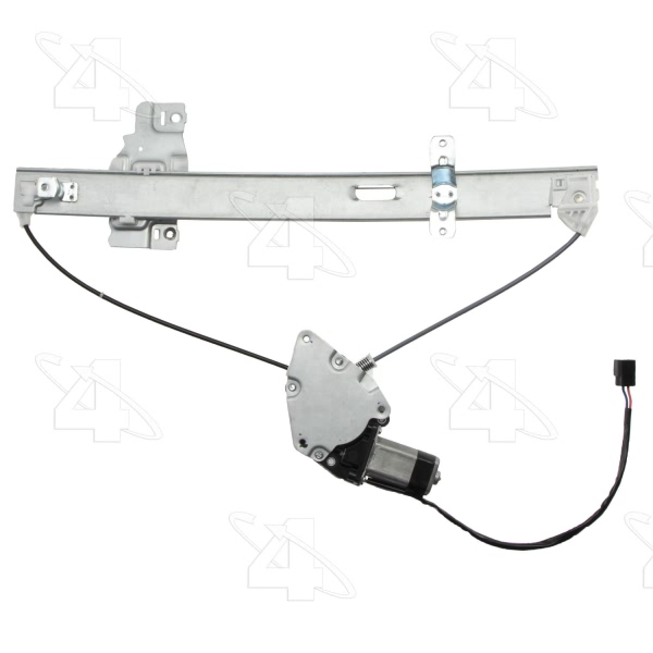 ACI Power Window Motor And Regulator Assembly 88438