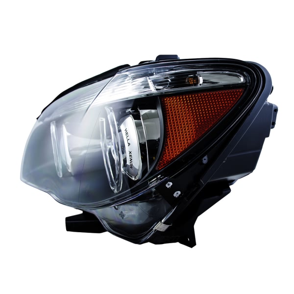 Hella Bi-Xenon(R) Headlamp With Dynam. Cornering Lamp, Left 009044531