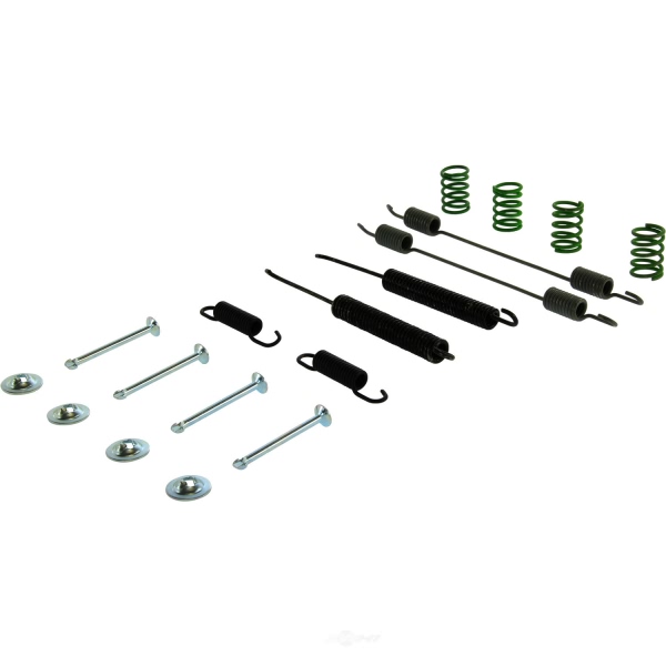 Centric Rear Drum Brake Hardware Kit 118.46014