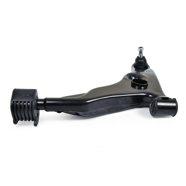 Mevotech Supreme Front Driver Side Lower Non Adjustable Control Arm And Ball Joint Assembly CMS801013