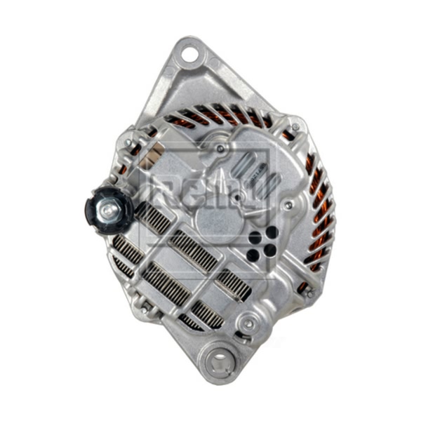 Remy Remanufactured Alternator 11207