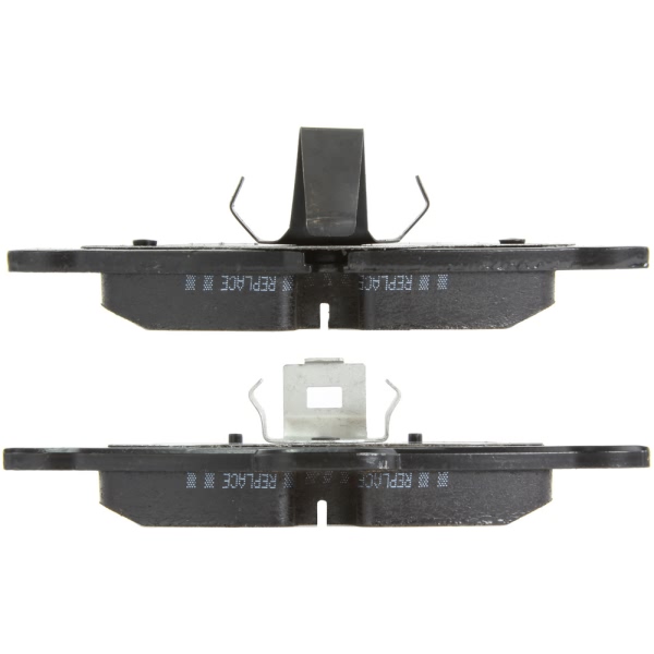 Centric Posi Quiet™ Ceramic Front Disc Brake Pads 105.12570