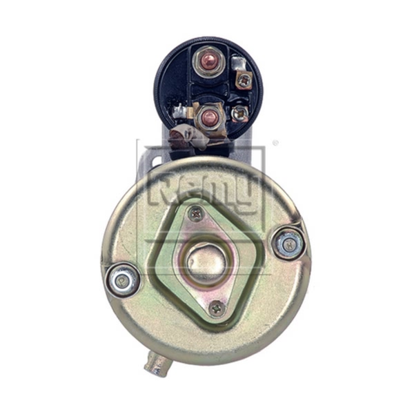 Remy Remanufactured Starter 16963