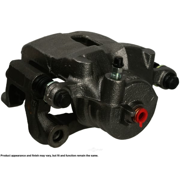 Cardone Reman Remanufactured Unloaded Caliper w/Bracket 19-B1808