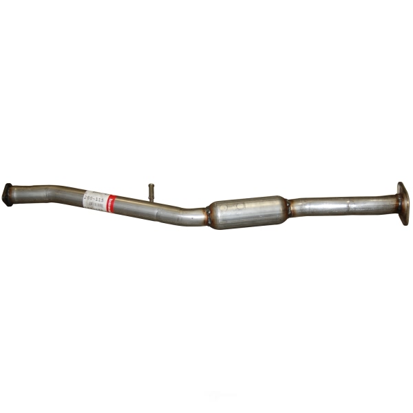 Bosal Center Exhaust Resonator And Pipe Assembly 280-115