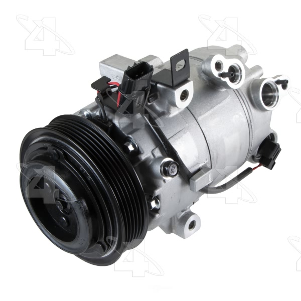 Four Seasons A C Compressor With Clutch 168374