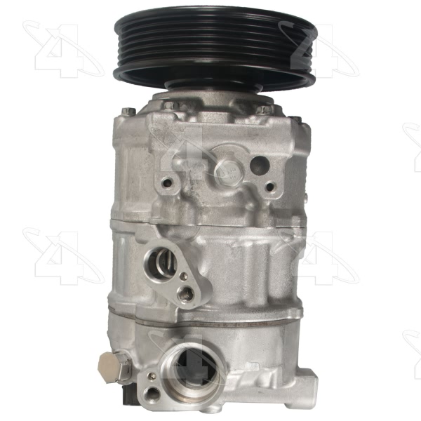 Four Seasons A C Compressor With Clutch 168315