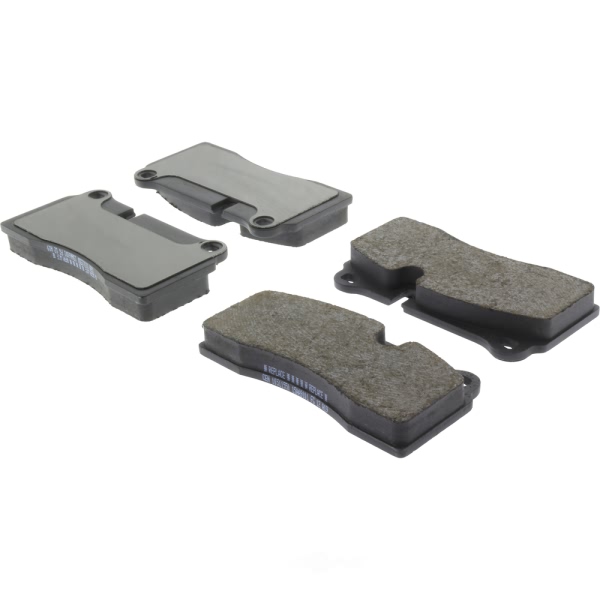 Centric Posi Quiet™ Ceramic Rear Disc Brake Pads 105.11550