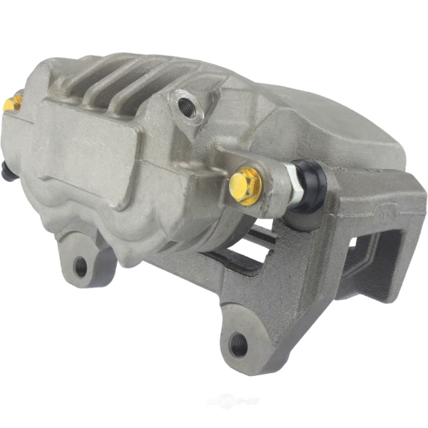 Centric Remanufactured Semi-Loaded Front Passenger Side Brake Caliper 141.62177