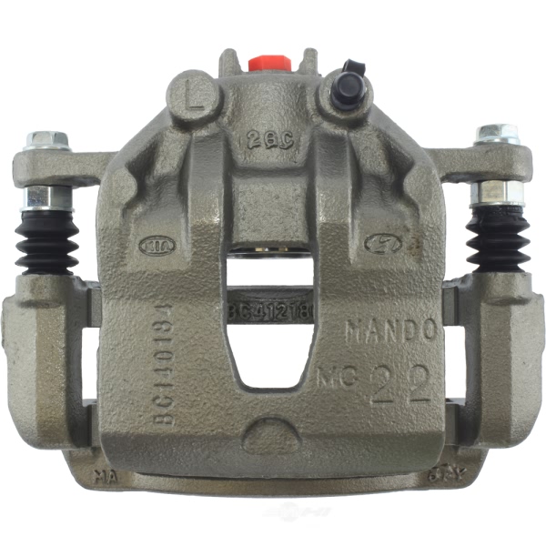 Centric Remanufactured Semi-Loaded Front Driver Side Brake Caliper 141.51008