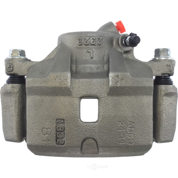 Centric Remanufactured Semi-Loaded Front Driver Side Brake Caliper 141.46040