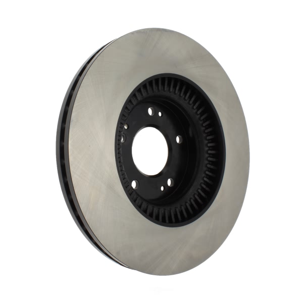 Centric Premium Vented Front Brake Rotor 120.51032